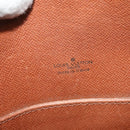 LOUIS VUITTON Monogram Saint Cloud PM Shoulder Bag M51244 LV Auth 138667-21