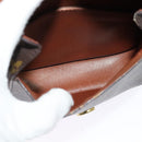 LOUIS VUITTON Monogram Saint Cloud PM Shoulder Bag M51244 LV Auth 138667-10