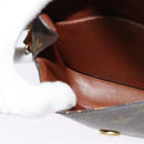 LOUIS VUITTON Monogram Saint Cloud PM Shoulder Bag M51244 LV Auth 138667-23