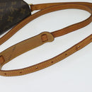 LOUIS VUITTON Monogram Saint Cloud PM Shoulder Bag M51244 LV Auth 138667-6