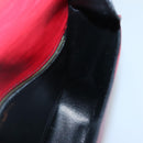 LOUIS VUITTON Epi Saint Cloud GM Shoulder Bag Red M52197 LV Auth 138670-23