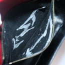 LOUIS VUITTON Epi Saint Cloud GM Shoulder Bag Red M52197 LV Auth 138670-10