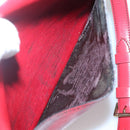 LOUIS VUITTON Epi Saint Cloud GM Shoulder Bag Red M52197 LV Auth 138670-11