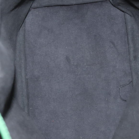 LOUIS VUITTON Epi Noe Shoulder Bag Bicolor Green Blue M44044 LV Auth 138673