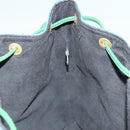 LOUIS VUITTON Epi Noe Shoulder Bag Bicolor Green Blue M44044 LV Auth 138673-19