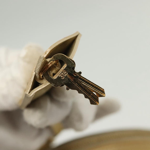 LOUIS VUITTON Monogram Vernis Alma GM Hand Bag Broncorail M91450 LV Auth 138675