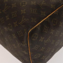 LOUIS VUITTON Monogram Keepall 45 Boston Bag M41428 LV Auth 138684-14