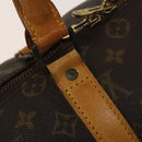 LOUIS VUITTON Monogram Keepall 45 Boston Bag M41428 LV Auth 138684-18