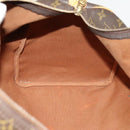 LOUIS VUITTON Monogram Keepall 45 Boston Bag M41428 LV Auth 138684-20