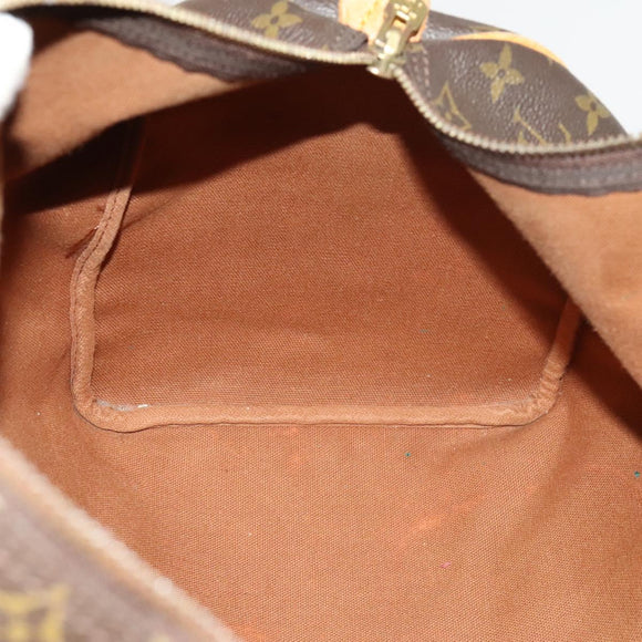 LOUIS VUITTON Monogram Keepall 45 Boston Bag M41428 LV Auth 138684