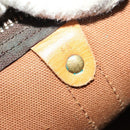 LOUIS VUITTON Monogram Keepall 45 Boston Bag M41428 LV Auth 138684-12