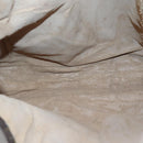 LOUIS VUITTON Monogram Sac Plat Hand Bag M51140 LV Auth 138697-11