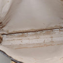 LOUIS VUITTON Monogram Sac Plat Hand Bag M51140 LV Auth 138699-10