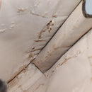 LOUIS VUITTON Monogram Sac Plat Hand Bag M51140 LV Auth 138699-11