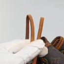 LOUIS VUITTON Monogram Petit Noe Shoulder Bag M42226 LV Auth 138700-10