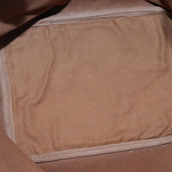 LOUIS VUITTON Monogram Petit Noe Shoulder Bag M42226 LV Auth 138700