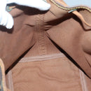 LOUIS VUITTON Monogram Petit Noe Shoulder Bag M42226 LV Auth 138700-18