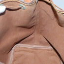 LOUIS VUITTON Monogram Petit Noe Shoulder Bag M42226 LV Auth 138700-19