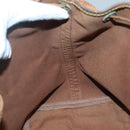 LOUIS VUITTON Monogram Petit Noe Shoulder Bag M42226 LV Auth 138700-20