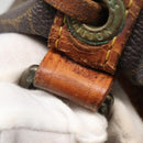 LOUIS VUITTON Monogram Petit Noe Shoulder Bag M42226 LV Auth 138700-12