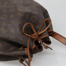 LOUIS VUITTON Monogram Petit Noe Shoulder Bag M42226 LV Auth 138700-6