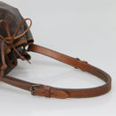 LOUIS VUITTON Monogram Petit Noe Shoulder Bag M42226 LV Auth 138700-7