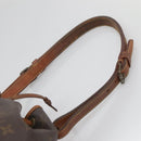 LOUIS VUITTON Monogram Petit Noe Shoulder Bag M42226 LV Auth 138700-8