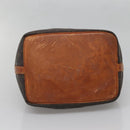 LOUIS VUITTON Monogram Petit Noe Shoulder Bag M42226 LV Auth 138700-5