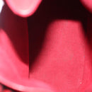 LOUIS VUITTON Epi Sac Depaule PM Shoulder Bag Red M80207 LV Auth 138704-11