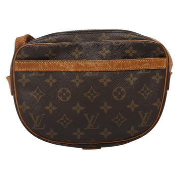 LOUIS VUITTON Monogram Jeune Fille PM Shoulder Bag M51227 LV Auth 138709 - 0
