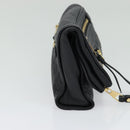 LOUIS VUITTON Monogram Empreinte Pettyant Clutch Bag Anfini M93425 Auth 138711-4