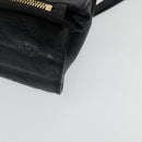 LOUIS VUITTON Monogram Empreinte Pettyant Clutch Bag Anfini M93425 Auth 138711-14