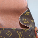 LOUIS VUITTON Monogram Saint Cloud GM Shoulder Bag M51242 LV Auth 138712-20