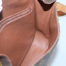 LOUIS VUITTON Monogram Saint Cloud GM Shoulder Bag M51242 LV Auth 138712-22