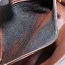 LOUIS VUITTON Monogram Saint Cloud GM Shoulder Bag M51242 LV Auth 138712-11