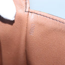 LOUIS VUITTON Monogram Saint Cloud GM Shoulder Bag M51242 LV Auth 138712-12