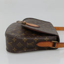 LOUIS VUITTON Monogram Saint Cloud GM Shoulder Bag M51242 LV Auth 138712-4