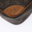 LOUIS VUITTON Monogram Marly Dragonne GM Clutch Bag M51825 LV Auth 138717-17