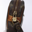 LOUIS VUITTON Monogram Marly Dragonne GM Clutch Bag M51825 LV Auth 138717-8