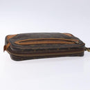 LOUIS VUITTON Monogram Marly Dragonne GM Clutch Bag M51825 LV Auth 138717-5