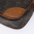 LOUIS VUITTON Monogram Marly Dragonne GM Clutch Bag M51825 LV Auth 138717-14