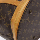 LOUIS VUITTON Monogram Bucket GM Shoulder Bag M42236 LV Auth 138721-18