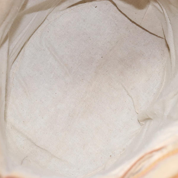 LOUIS VUITTON Monogram Bucket GM Shoulder Bag M42236 LV Auth 138721