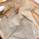 LOUIS VUITTON Monogram Bucket GM Shoulder Bag M42236 LV Auth 138721-20