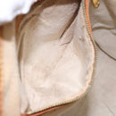 LOUIS VUITTON Monogram Bucket GM Shoulder Bag M42236 LV Auth 138721-11