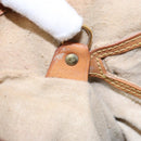 LOUIS VUITTON Monogram Bucket GM Shoulder Bag M42236 LV Auth 138721-12