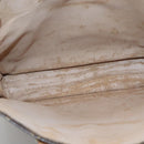 LOUIS VUITTON Monogram Sac Plat Hand Bag M51140 LV Auth 138723-15