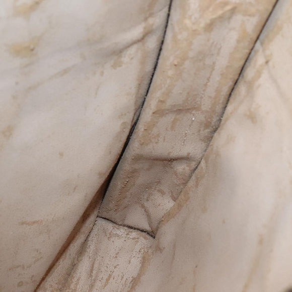 LOUIS VUITTON Monogram Sac Plat Hand Bag M51140 LV Auth 138723