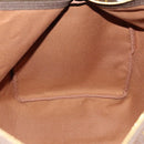 LOUIS VUITTON Monogram Keepall 60 Boston Bag M41422 LV Auth 138729V-20