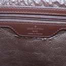 LOUIS VUITTON Epi Sac Plat Hand Bag Mocha Brown M5908D LV Auth 138731-17